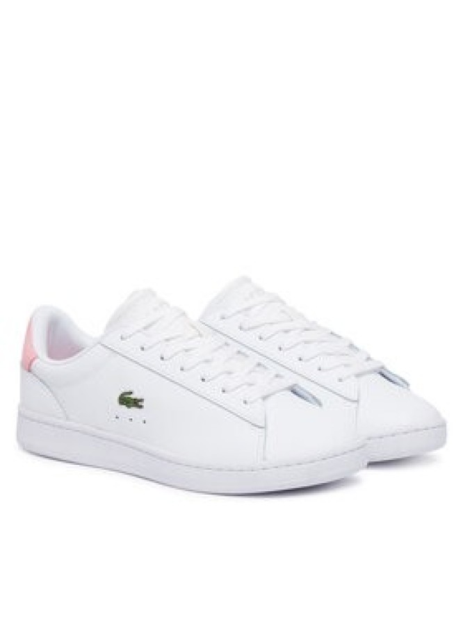 Lacoste Sneakersy Carnaby 48SFA0015 Biały