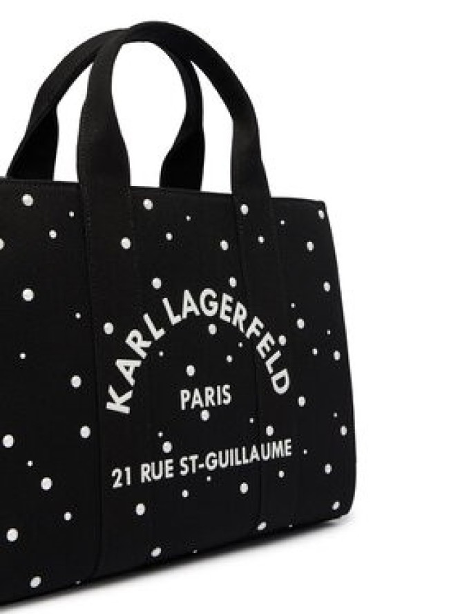 KARL LAGERFELD Torebka B3W50022 Czarny