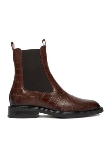 Gino Rossi Sztyblety C-PETRA-25478PE-C Brązowy