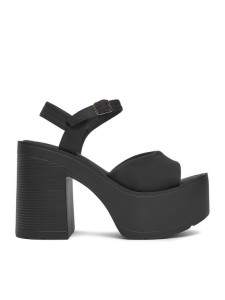 DeeZee Sandały ZB8358-1 Czarny
