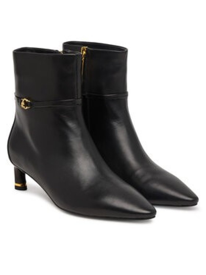 Coccinelle Botki C-look E4 VTK 11 02 01 Czarny