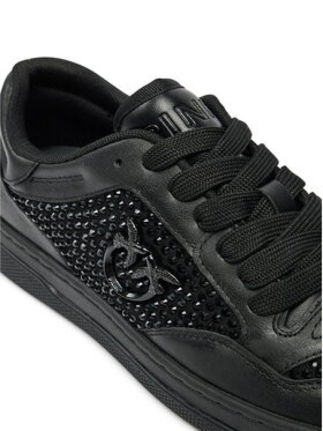 PINKO Sneakersy Mandy 09 SS0081 P082 Czarny