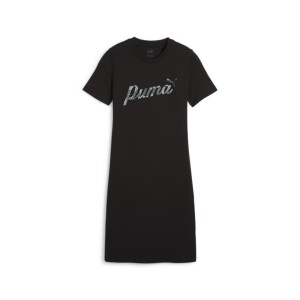 Sukienka damskie Puma Ess Blossom Graphic Dress
