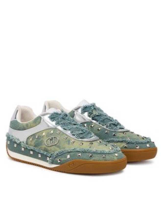 Liu Jo Sneakersy Lewis 04 BF6069 TX569 Niebieski