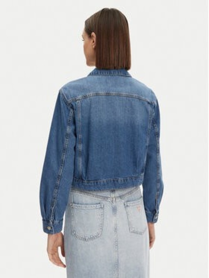 ONLY Kurtka jeansowa Lumi 15339977 Niebieski Regular Fit