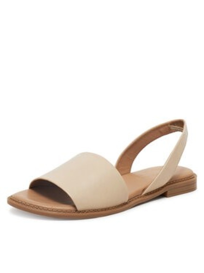 Lasocki Sandały EST-AFIONA-17 Beżowy