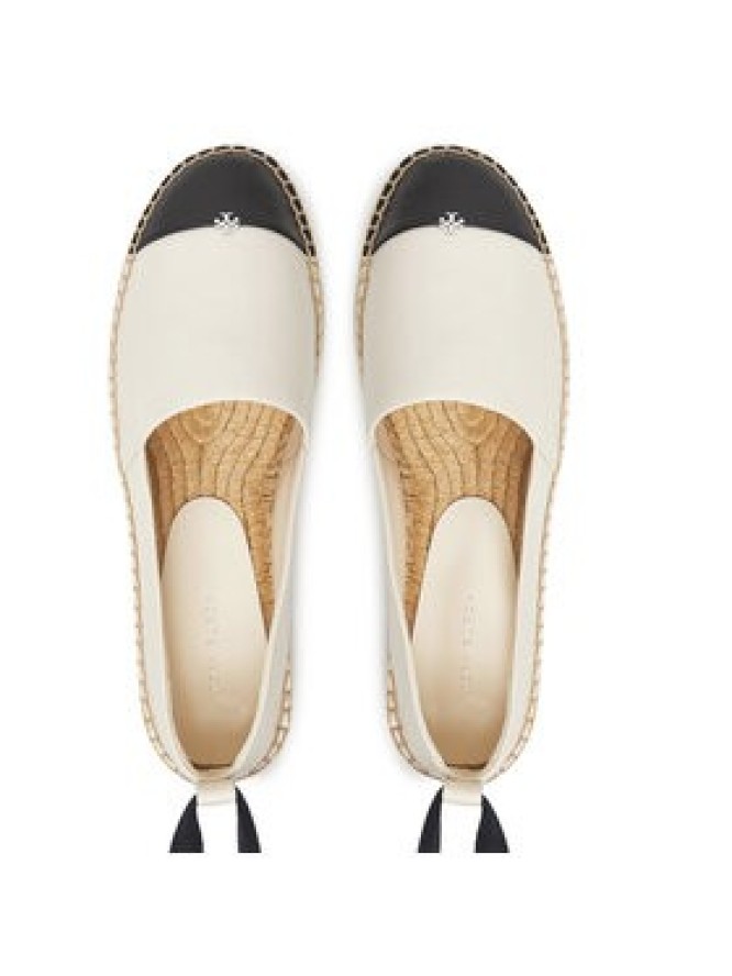 Tory Burch Espadryle 164724 Beżowy