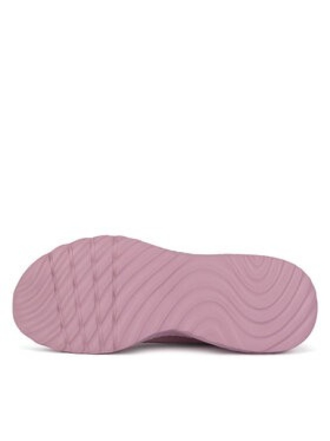 Skechers Sneakersy BOBS SQUAD CHAOS 117500 ROS Różowy