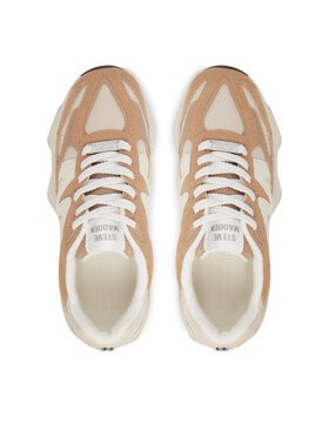 Steve Madden Sneakersy Sebi 11005324 Brązowy