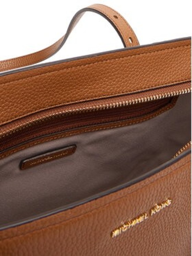MICHAEL Michael Kors Torebka Quinn 30T5GQNT2L Brązowy