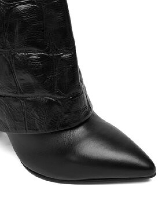 Bronx Kozaki Jad-Ey 14348-WE Czarny