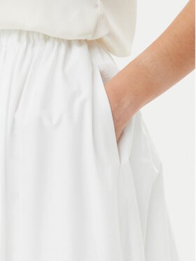 PINKO Spódnica maxi Johnny 105214 A2LD Biały Regular Fit