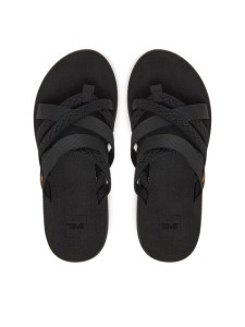 Teva Japonki Voya Zillesa 1117032 Czarny
