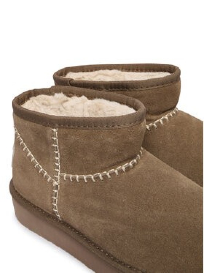 Pepe Jeans Śniegowce Dissy Etnic W PLS500004 Szary