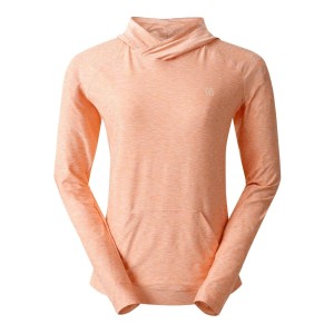 Bluza Z Kapturem Damska Lekka The Laura Whitmore Edit Sprint City