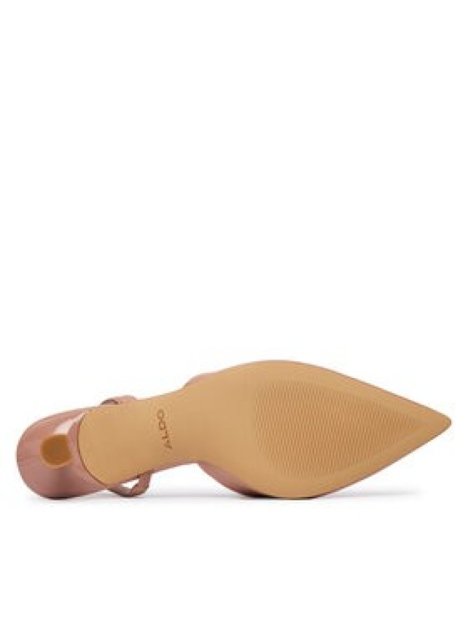 Aldo Sandały Delicate 13918886 Beżowy