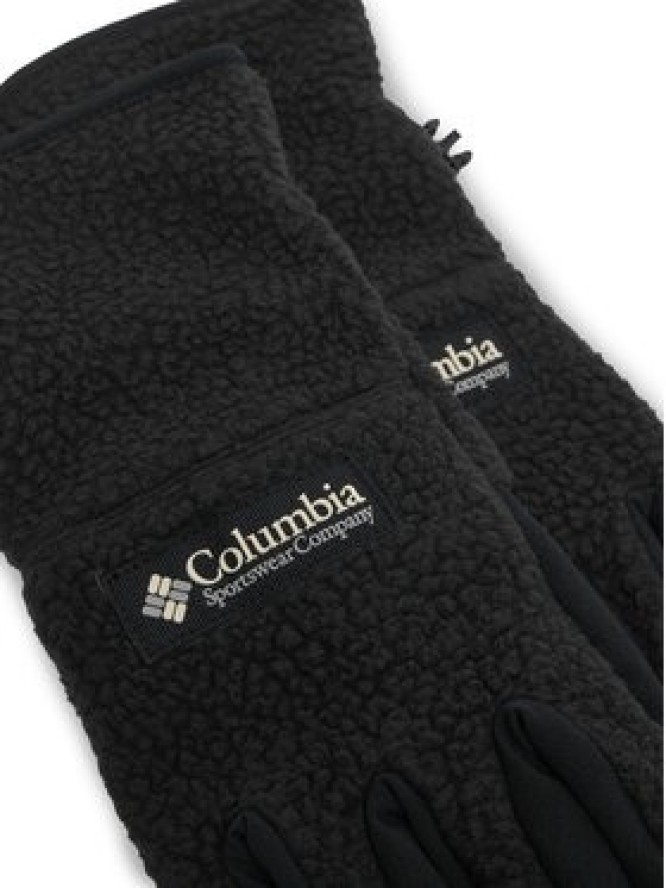 Columbia Rękawiczki Helvetia™ II 2094031 Czarny