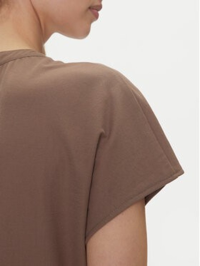 ONLY Sukienka codzienna Jany 15351683 Brązowy Relaxed Fit