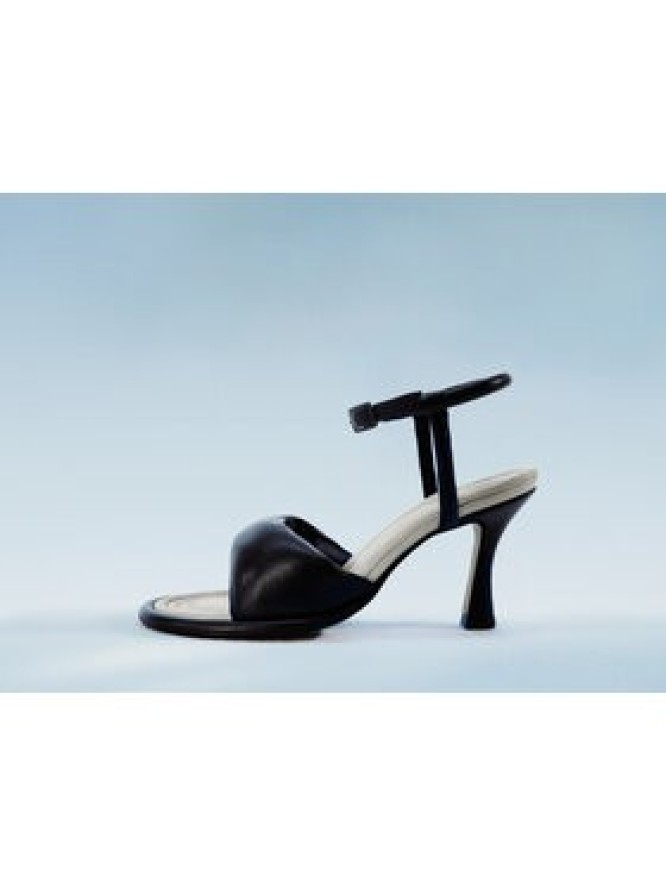 Gino Rossi Sandały SEWILLA-02 Czarny