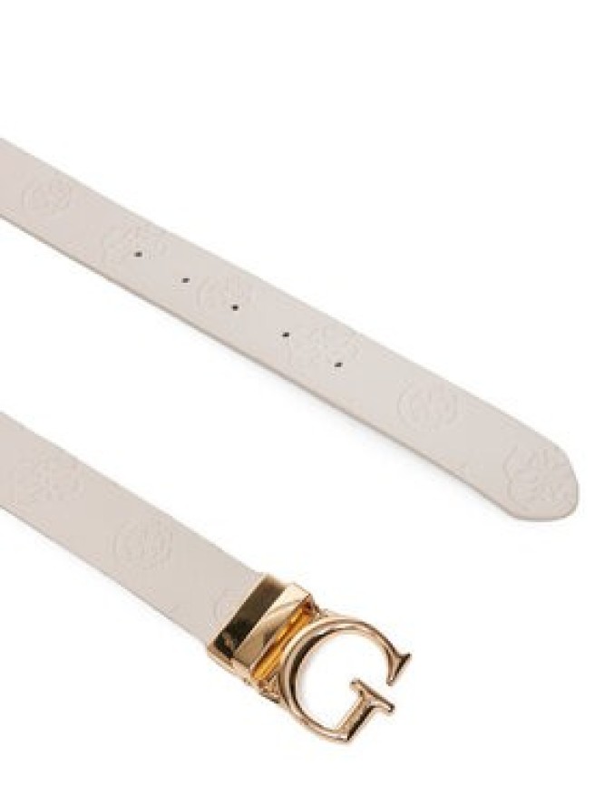 Guess Pasek Damski BW7861 P3430 Écru