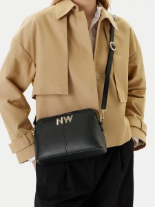 Nine West Torebka CEO-ISABELLA-S23599-1 Czarny