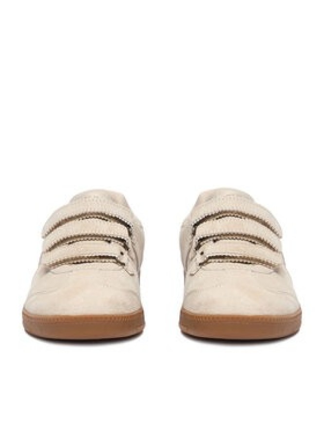 Beverly Hills Polo Club Sneakersy EO-WP40-LC-250901N Beżowy