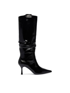 KARL LAGERFELD Kozaki Klarice KL32390 Czarny