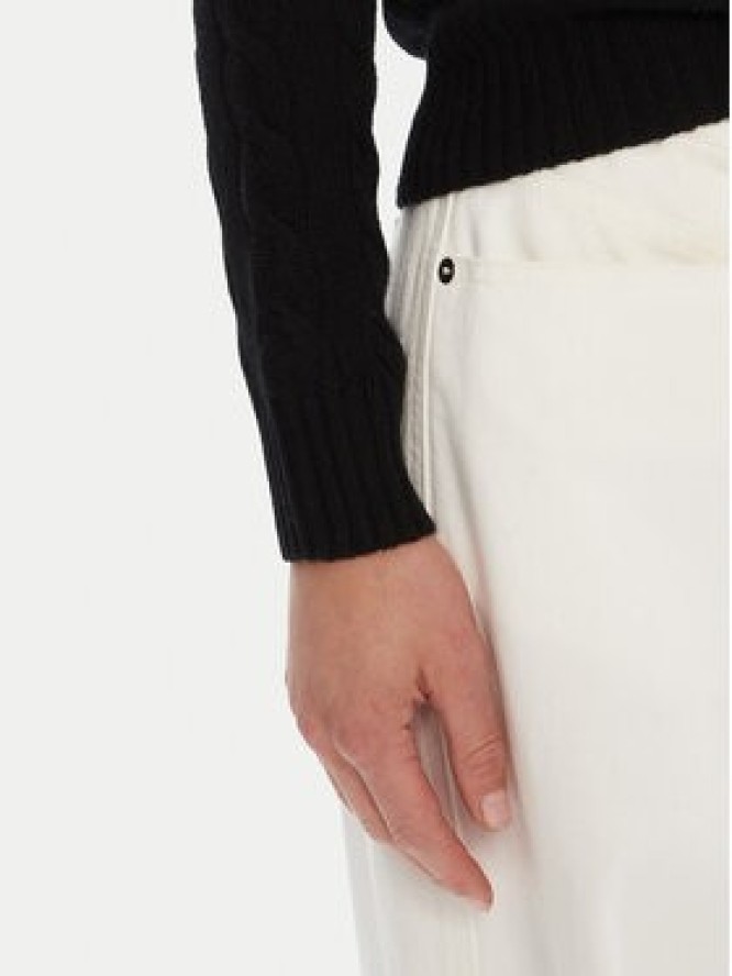 Polo Ralph Lauren Sweter 211971866005 Czarny Slim Fit