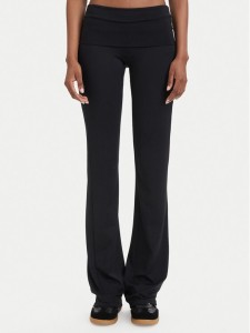 Guess Legginsy V6YB24 K4713 Czarny Slim Fit