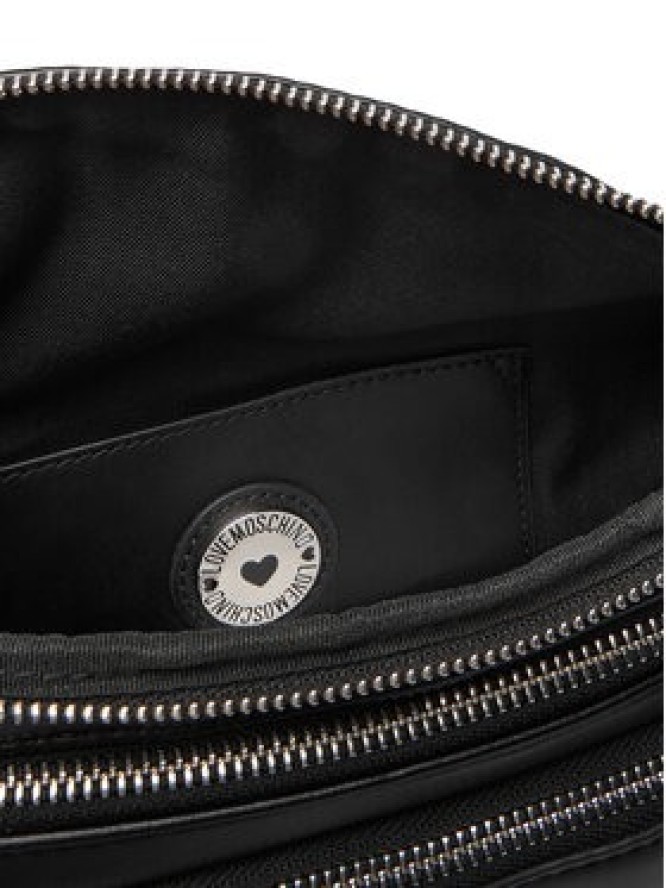 LOVE MOSCHINO Nerka JC4347PP0NKA000B Czarny