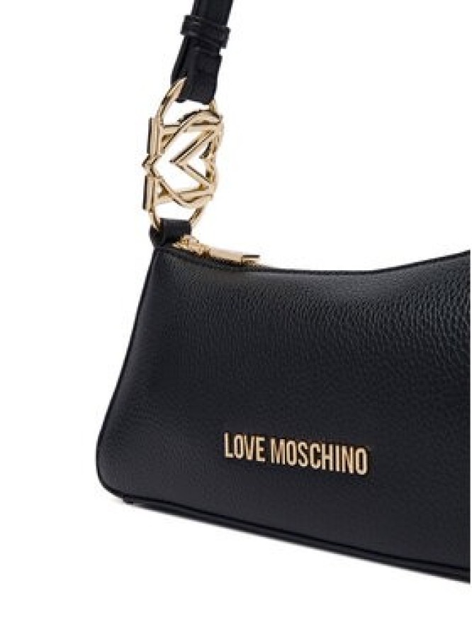 LOVE MOSCHINO Torebka JC4007PP1OLB0000 Czarny