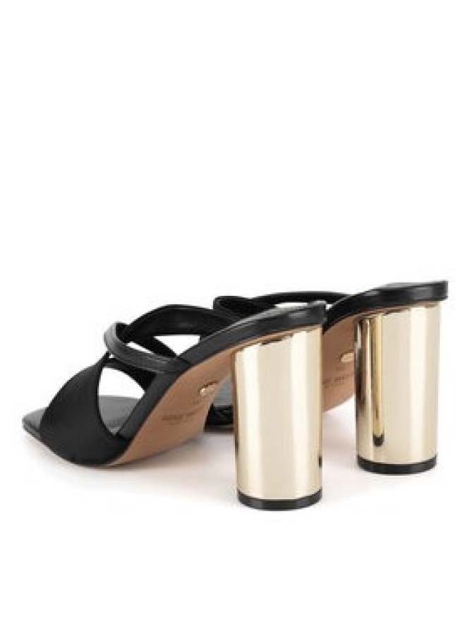 Nine West Klapki WSS21562-01 Czarny