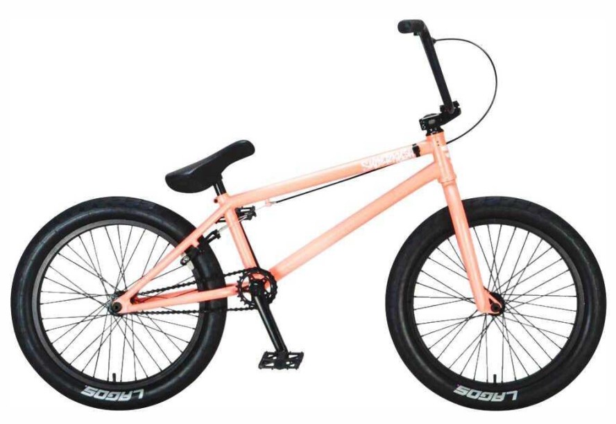 Rower Bmx Mafiabikes SuperKush 20", rama 21"