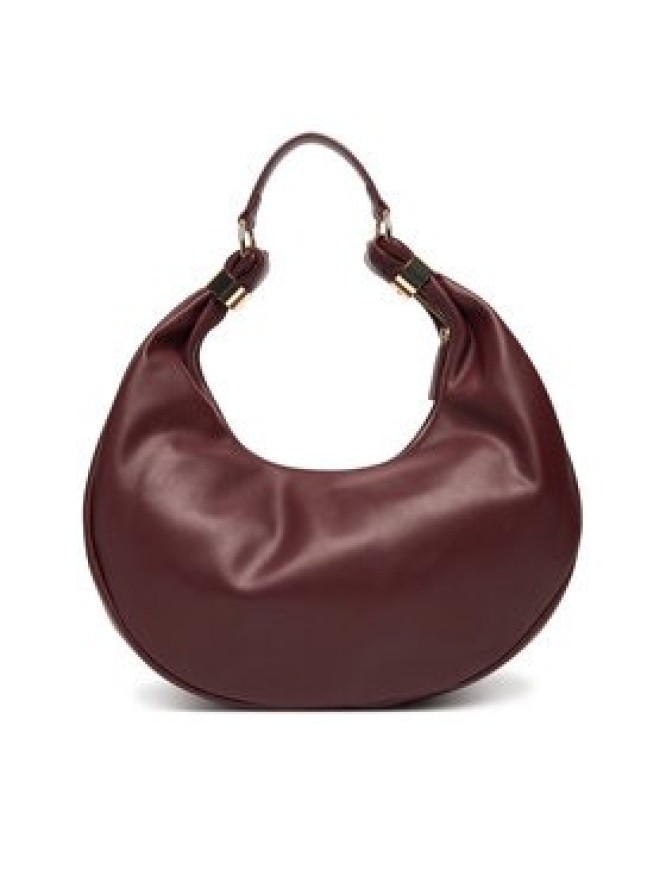 TWINSET Torebka 252TB7091 Bordowy