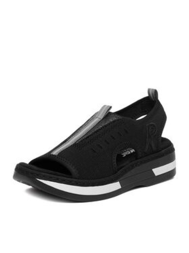 Rieker Sandały CEO-V59B5-00 Czarny