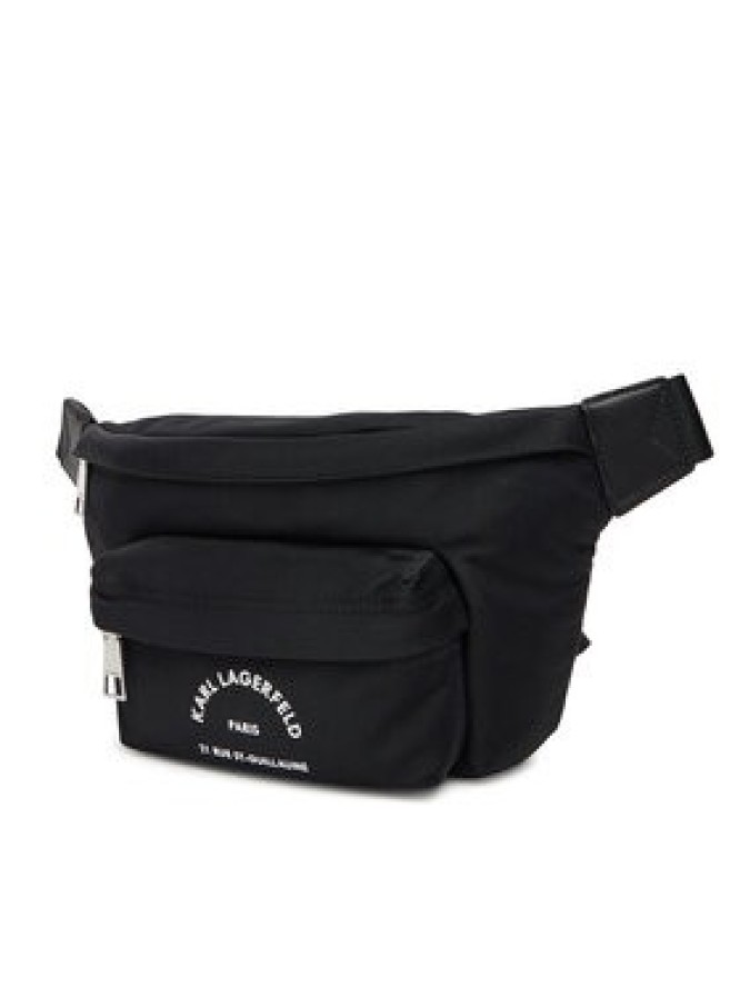 KARL LAGERFELD Nerka A1M30102 Czarny