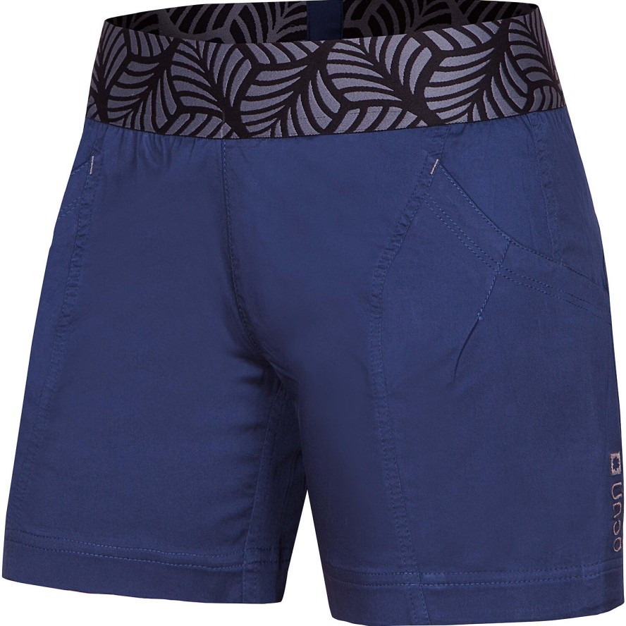 Spodenki wspinaczkowe damskie Ocun Pantera Organic Shorts