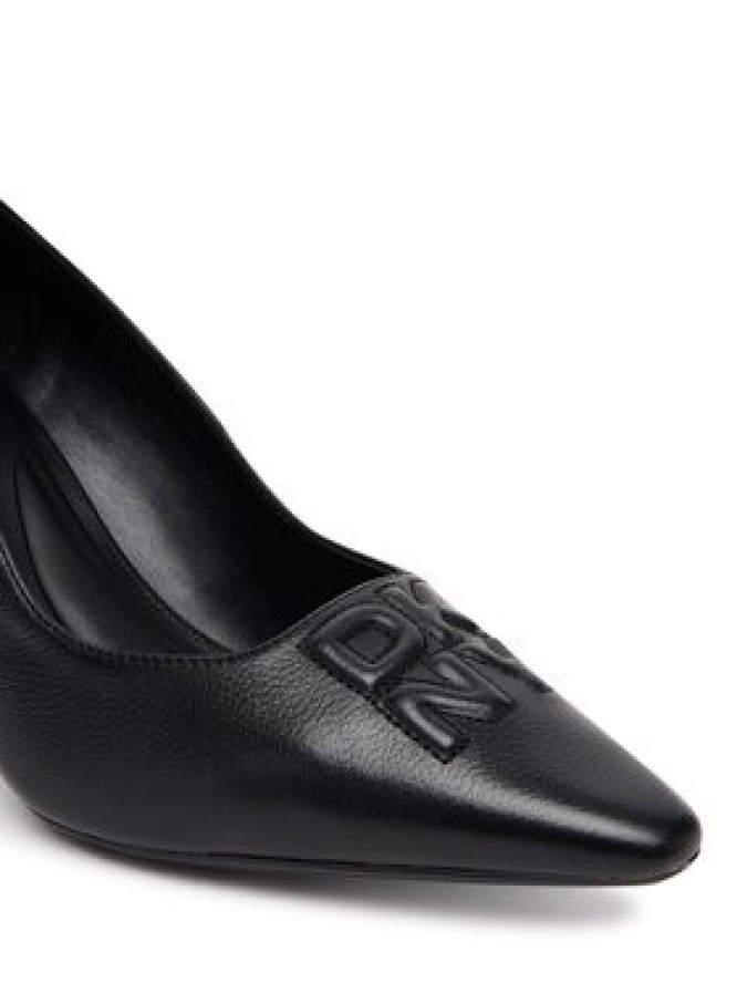 DKNY Szpilki K3588715 Czarny