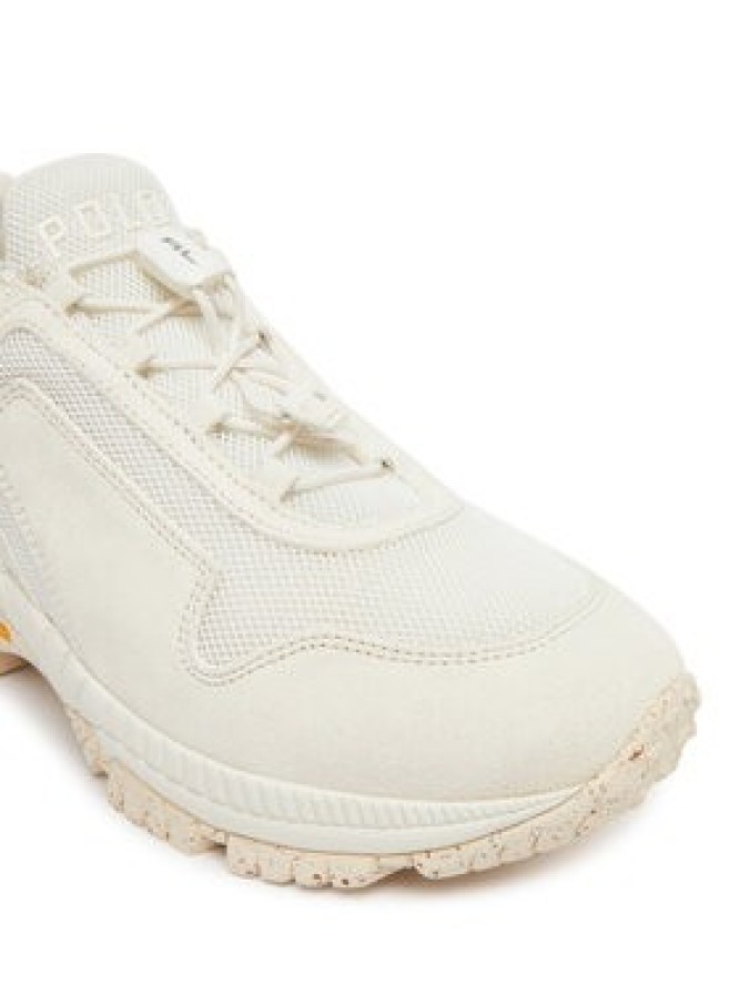 Polo Ralph Lauren Sneakersy 804956698001 Biały