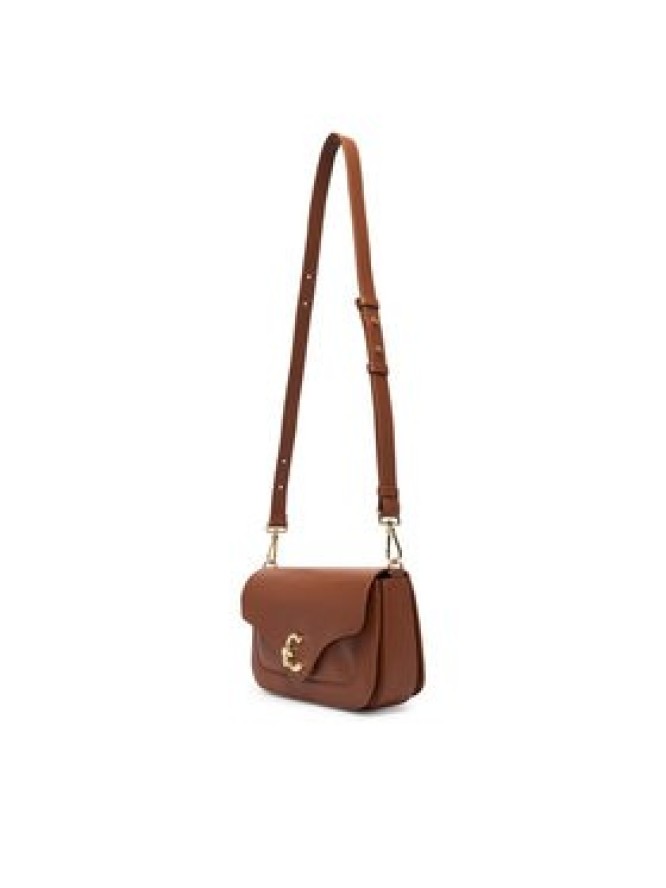 Coccinelle Torebka SSL Coccinelle C-Me E1 SSL 12 03 21 Brązowy