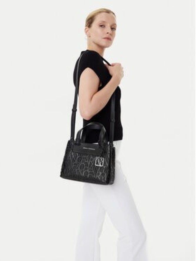 Armani Exchange Torebka XW001576 AF15774 UC001 Czarny