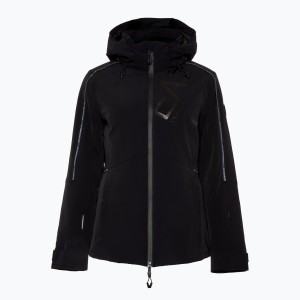 Kurtka narciarska damska EA7 Emporio Armani Ski Cortina Logo Toray