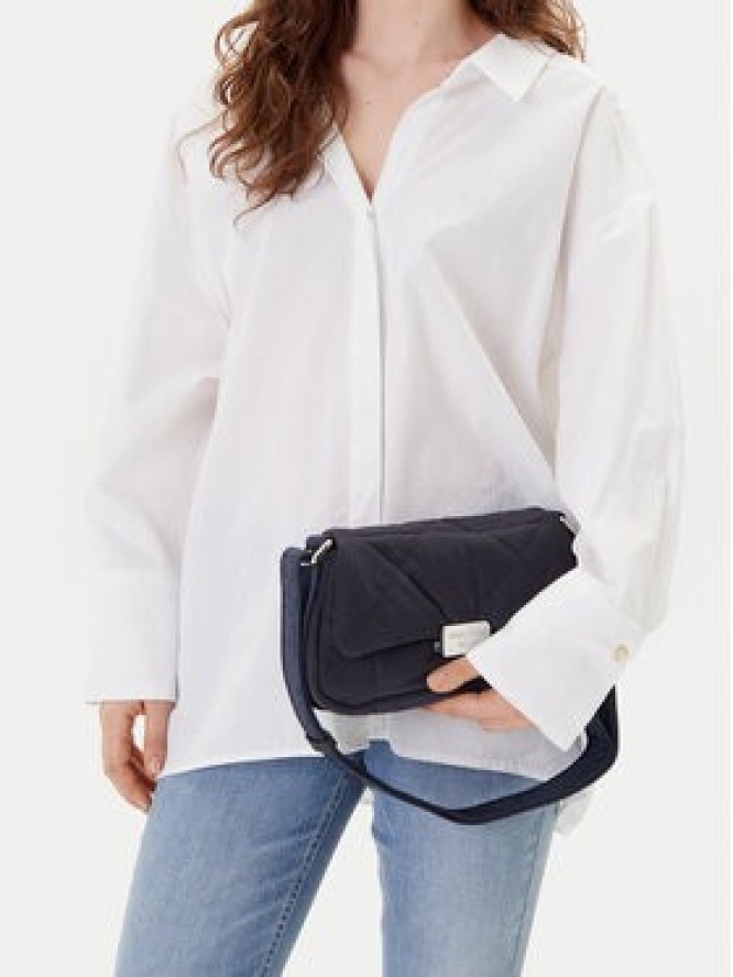 Emporio Armani Torebka EW001776 AF15446 UB115 Granatowy