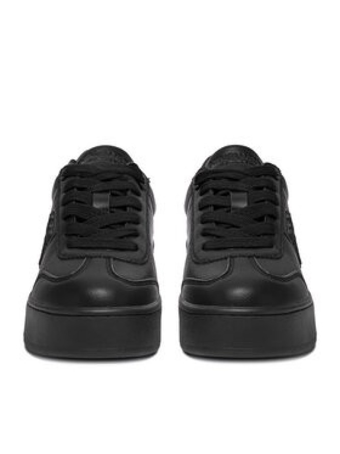 Nine West Sneakersy CEO-RLY-N2605 Czarny