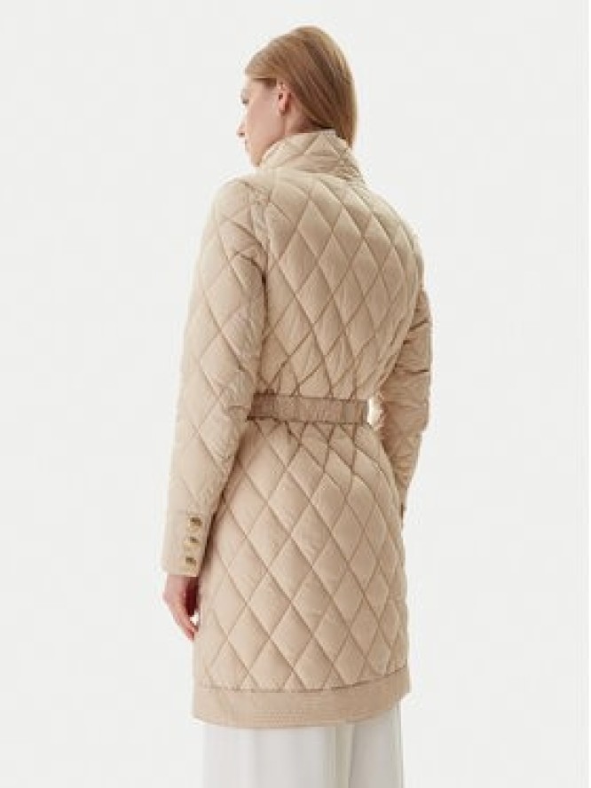 Fracomina Kurtka przejściowa FR25WC3004O45301 Beżowy Regular Fit