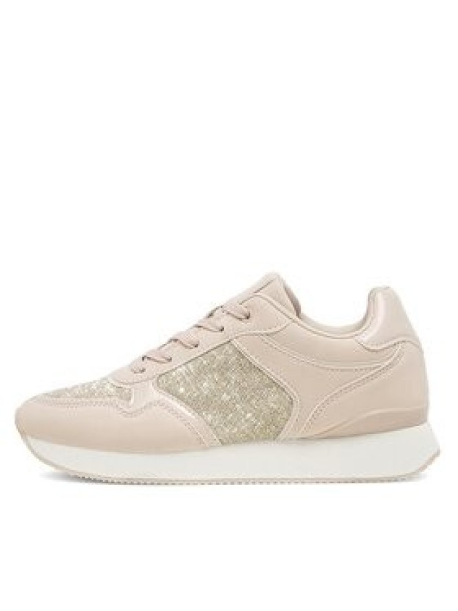 Clara Barson Sneakersy WAG1390001A Różowy