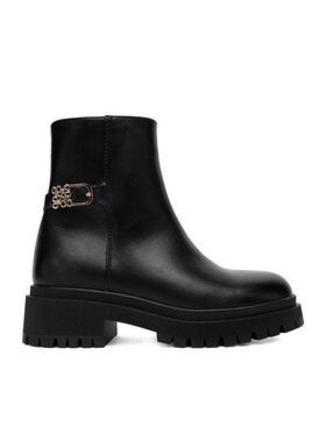Nine West Botki CEO-LAYLA-01 Czarny