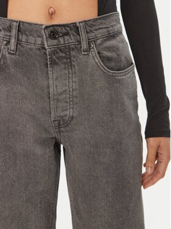 Liu Jo Jeansy UF4188 D4972 Szary Regular Fit