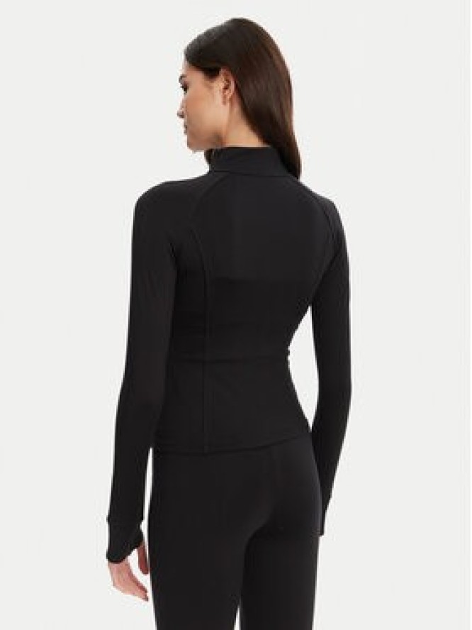 Guess Bluza V5RP17 KCD02 Czarny Regular Fit