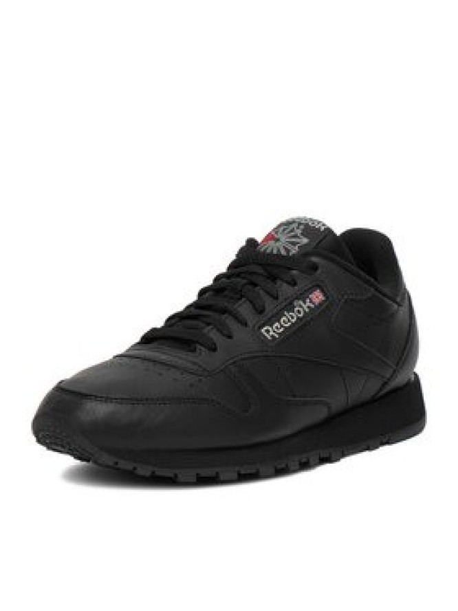 Reebok Sneakersy SS-CLASSIC LEATHER 100008497 Czarny